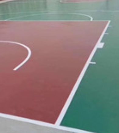 铁锋篮球场地坪维修全方案
